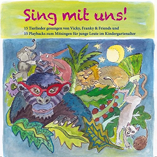 Sing Mit Uns!: Vocal