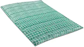 FA Colchonete Casal 190x130 C/Bolsa Transporte Verde Polipropileno (PP) 190 cm x 130 cm