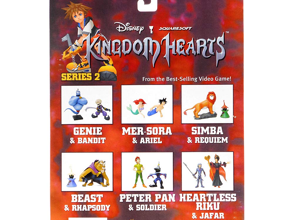キングダムハーツ　フィギュア　ディズニー Amazon.co.jp: スクウェア・エニックス INC キングダムハーツ