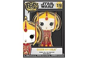 Funko Pop Pins: Star Wars - Queen Amidala with Chase (Styles May Vary)
