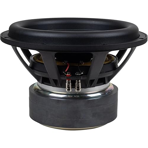 Dayton Audio SS12-22 12" Signature Series DVC Subwoofer 2 Ohm per Coil