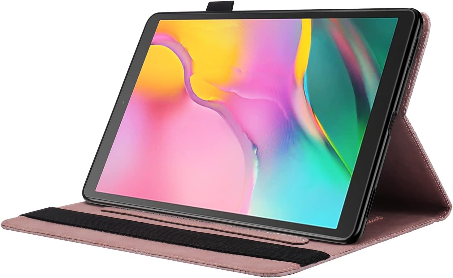 Case for Lenovo Tab P11 / P11 Plus 11", Rose Gold image 4