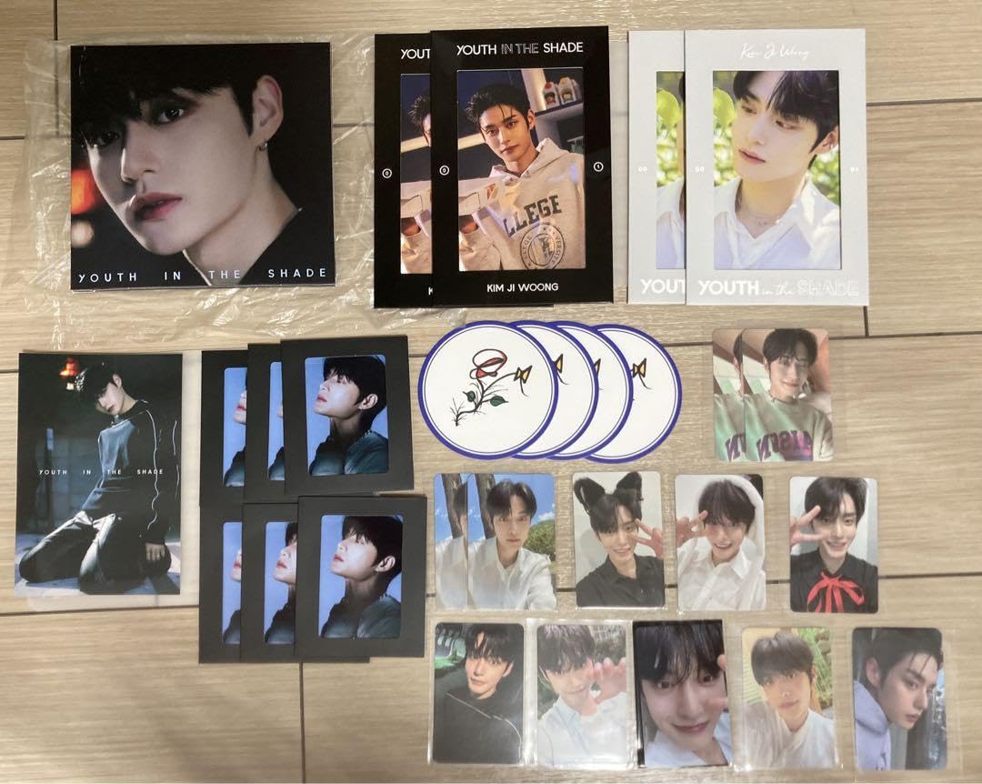 Amazon.co.jp: ゼベワン ZB1 キムジウン まとめ売り : おもちゃ