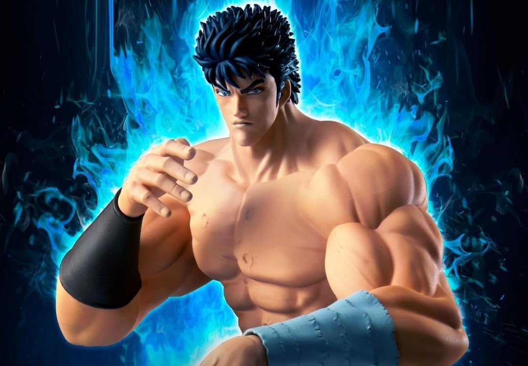 Amazon.co.jp: ケンシロウ フィギュア Grandista 北斗の拳 FIST OF THE