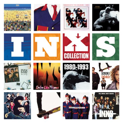 Inxs Instruments Play The INXS Collection 1980 - 1993 by INXS on Amazon Music