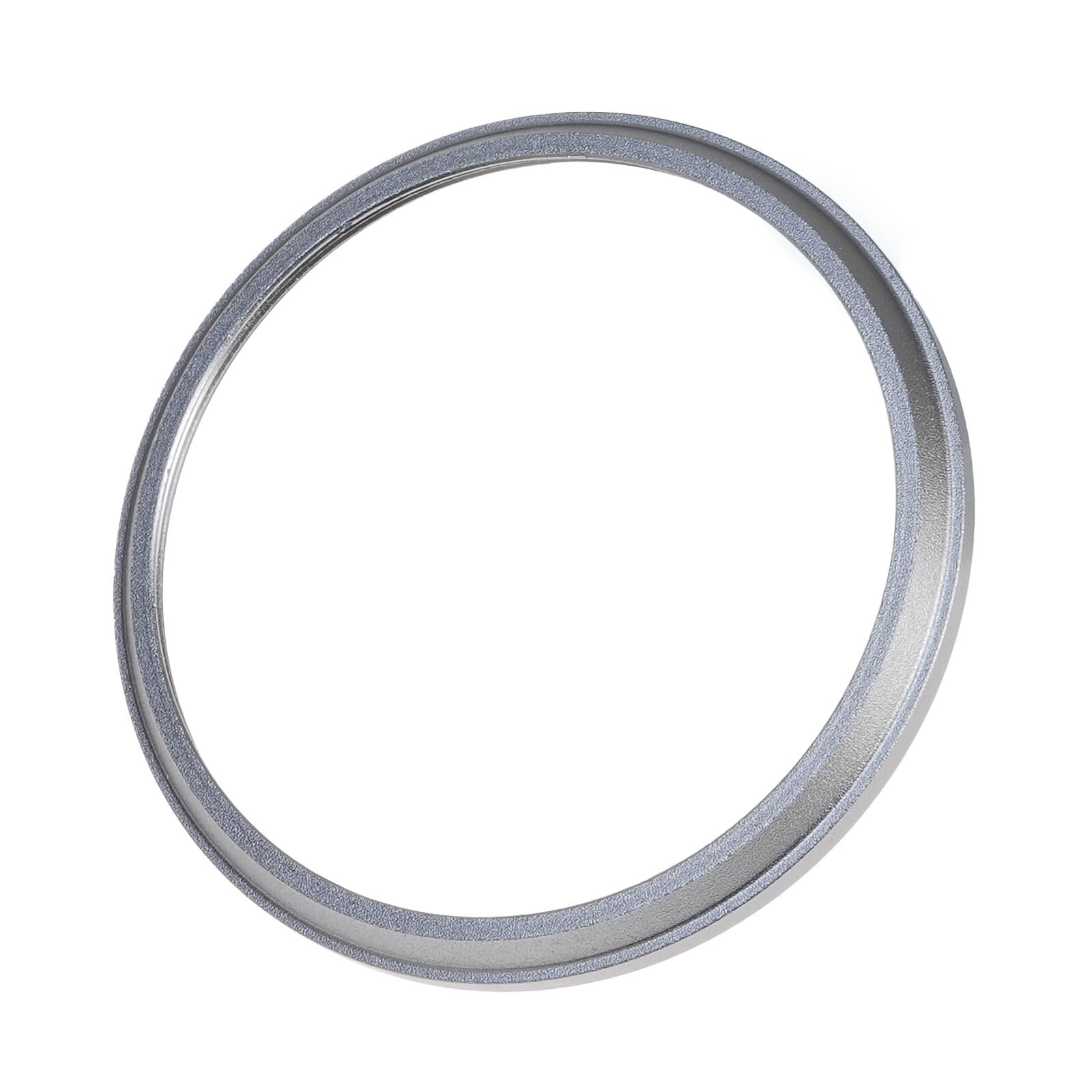 Anello Decorativo In Alluminio Per Fuji X100V, X100VI, X100F, X100T, X100S – Colore Rosso