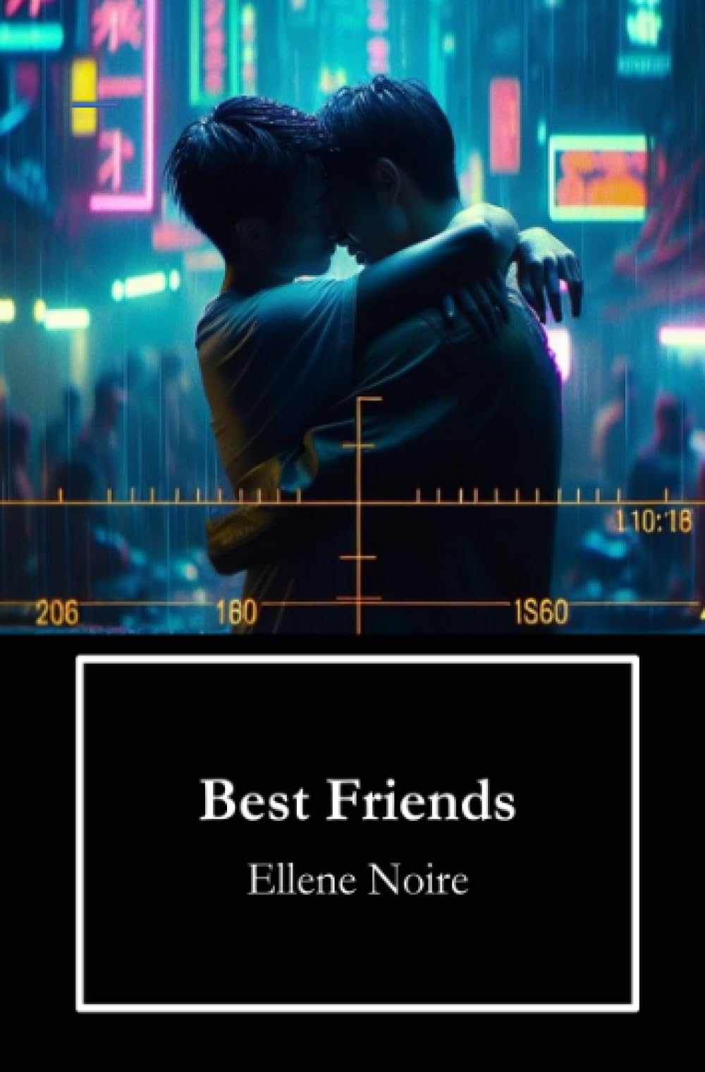 Best Friends: Boys Love Novel