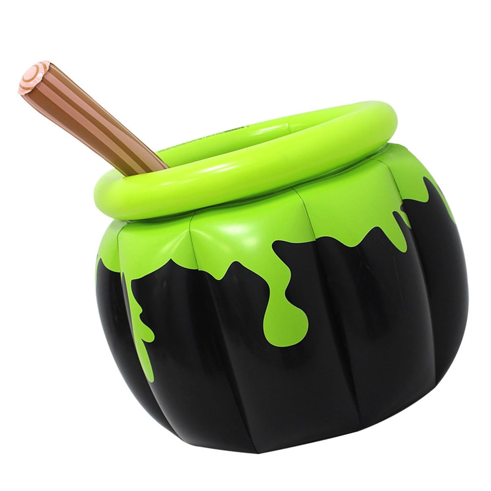 Portable PVC Beverage Storage Bucket for Themed Celebration and Indoor Outdoors Use Drink Container Party Supplies Party Cooling Bucket