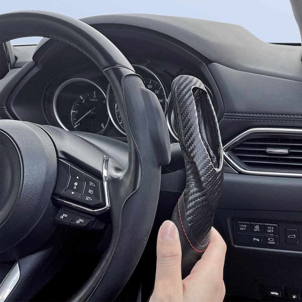 Amazon.co.jp: 槌屋ヤック(Tsuchiya Yac) 車内用品 ハンドルカバー