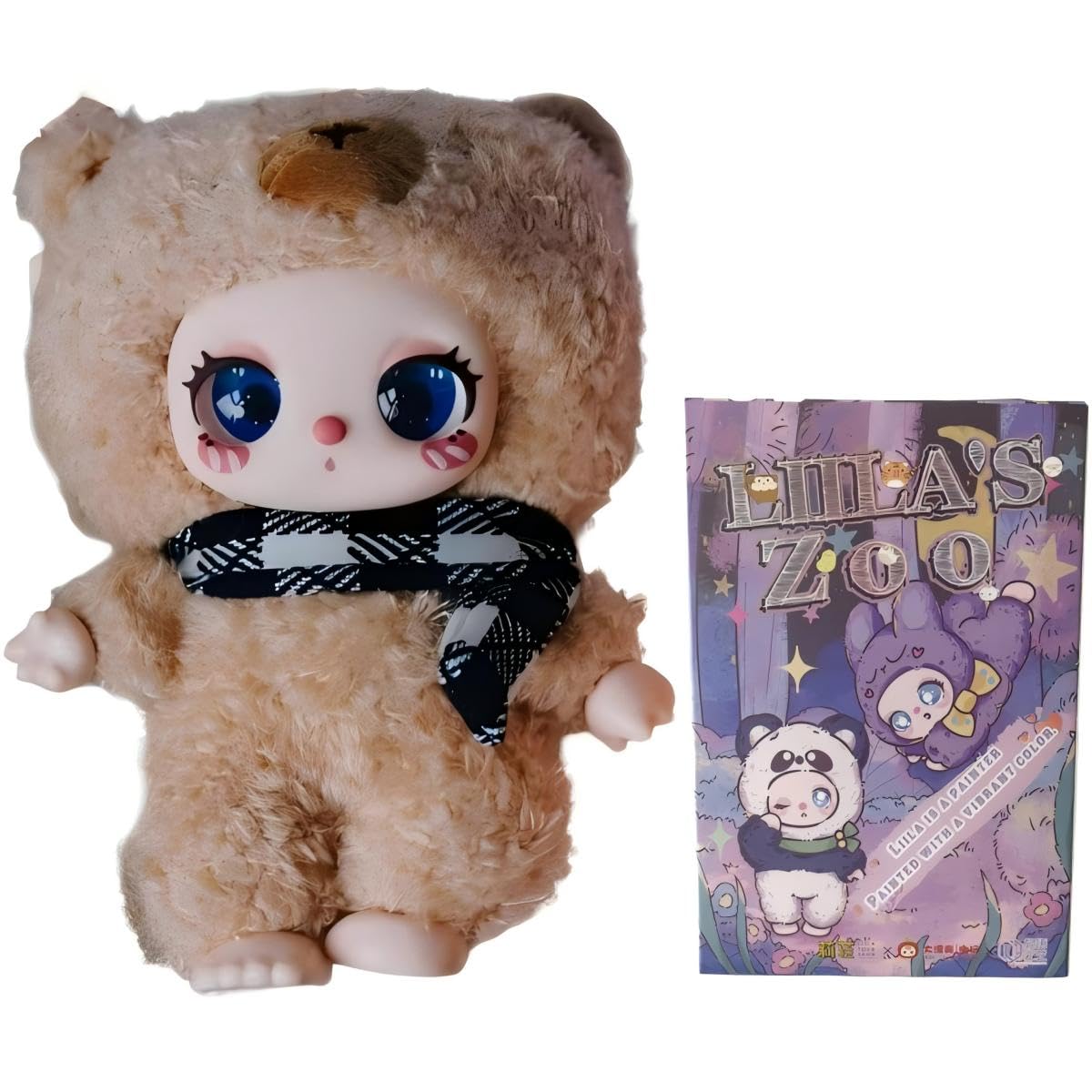 Amazon.co.jp: 【正規代理店品】Liila's Lucky Cat Blind Box 第