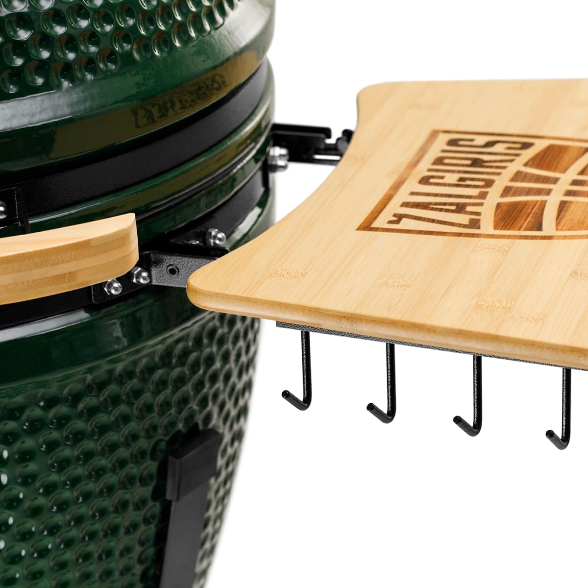KAMADO BONO KITCHENWARE BONO ZALGIRIS 55CM, Grün