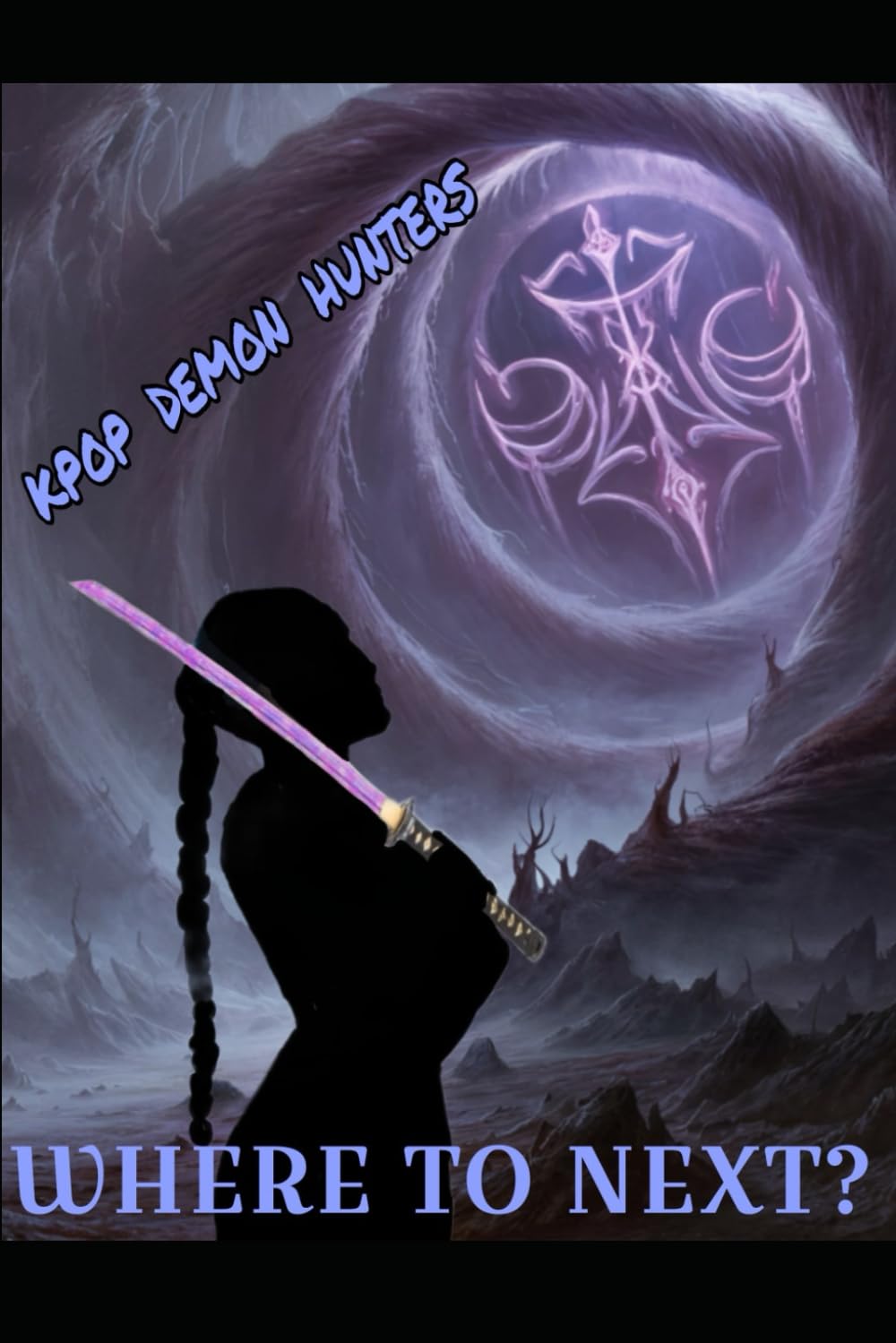 KPop Demon Hunters - Where to Next?: Unofficial Theories