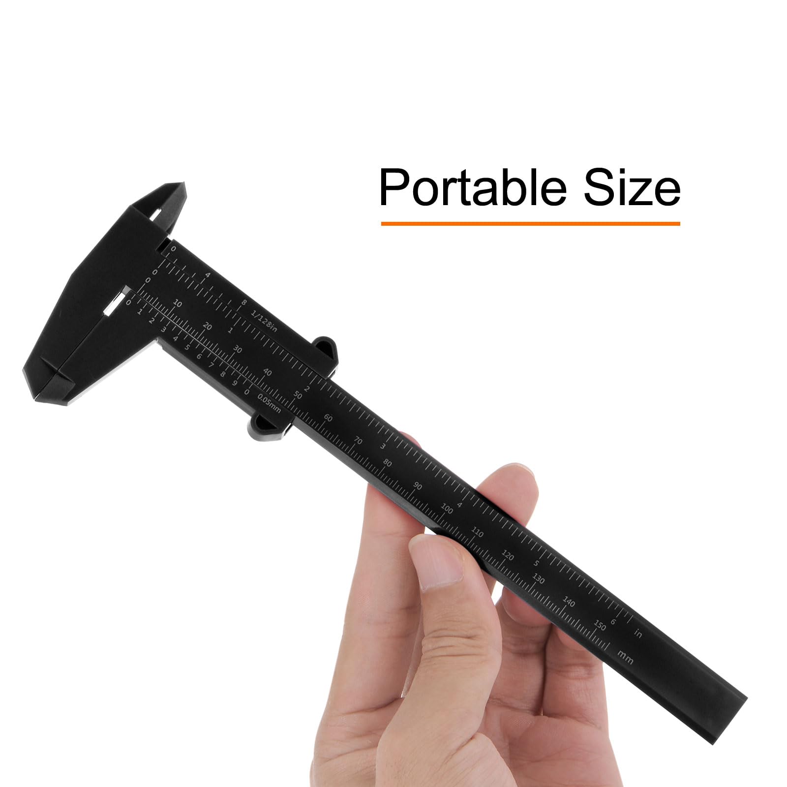 Mini Vernier Calipers - Precision Measuring Tool -5