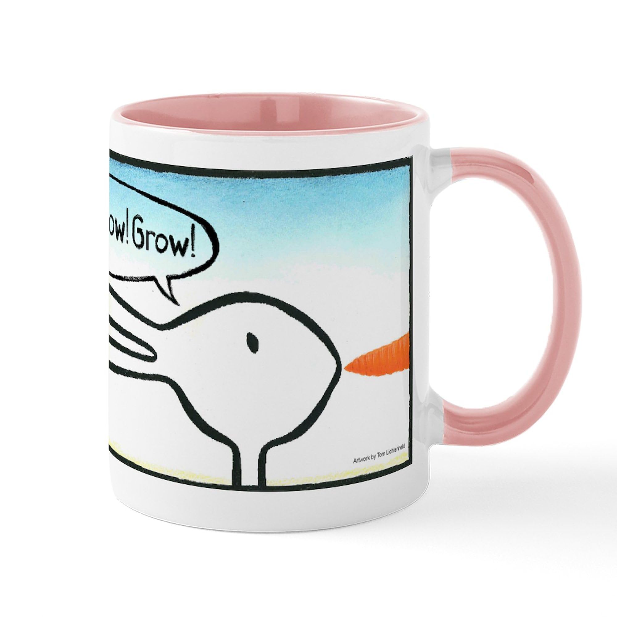Amazon.com | CafePress Duck Rabbit Mug Mugs 11 oz (325 ml) Ceramic Coffee  Mug: Coffee Cups & Mugs