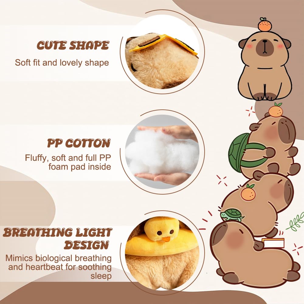 Atmendes Capybara pour enfants adultes, capybara pour enfants adultes, capybara pour enfants adultes, capybara pour enfants adultes, capybara pour enfants adultes, capybara pour enfants adultes