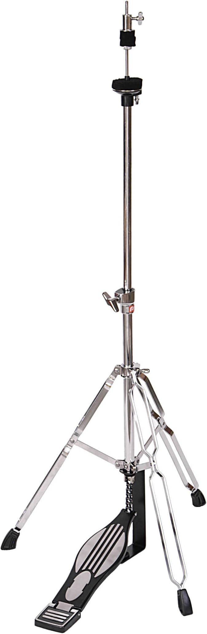 Percussion Plus 900H Standard Double-Braced Hi-Hat Stand