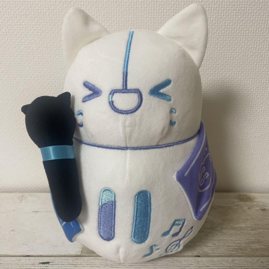 ま*ん様 IRIAM　SSミッション しらす ぬいぐるみ　【未開封】 ま*ん様 IRIAM SSミッション しらす ぬいぐるみ 【未開封