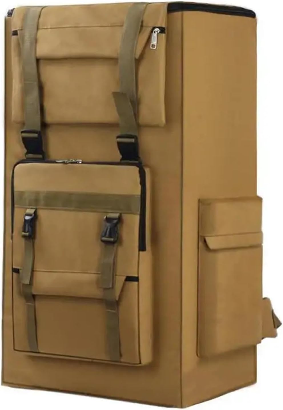 70L/120L Large Outdoor Mountaineering Bag – Spacious Backpack For Hiking & Camping