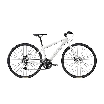 Amazon | ルイガノ 2024年モデル クロスバイク スポーツ自転車