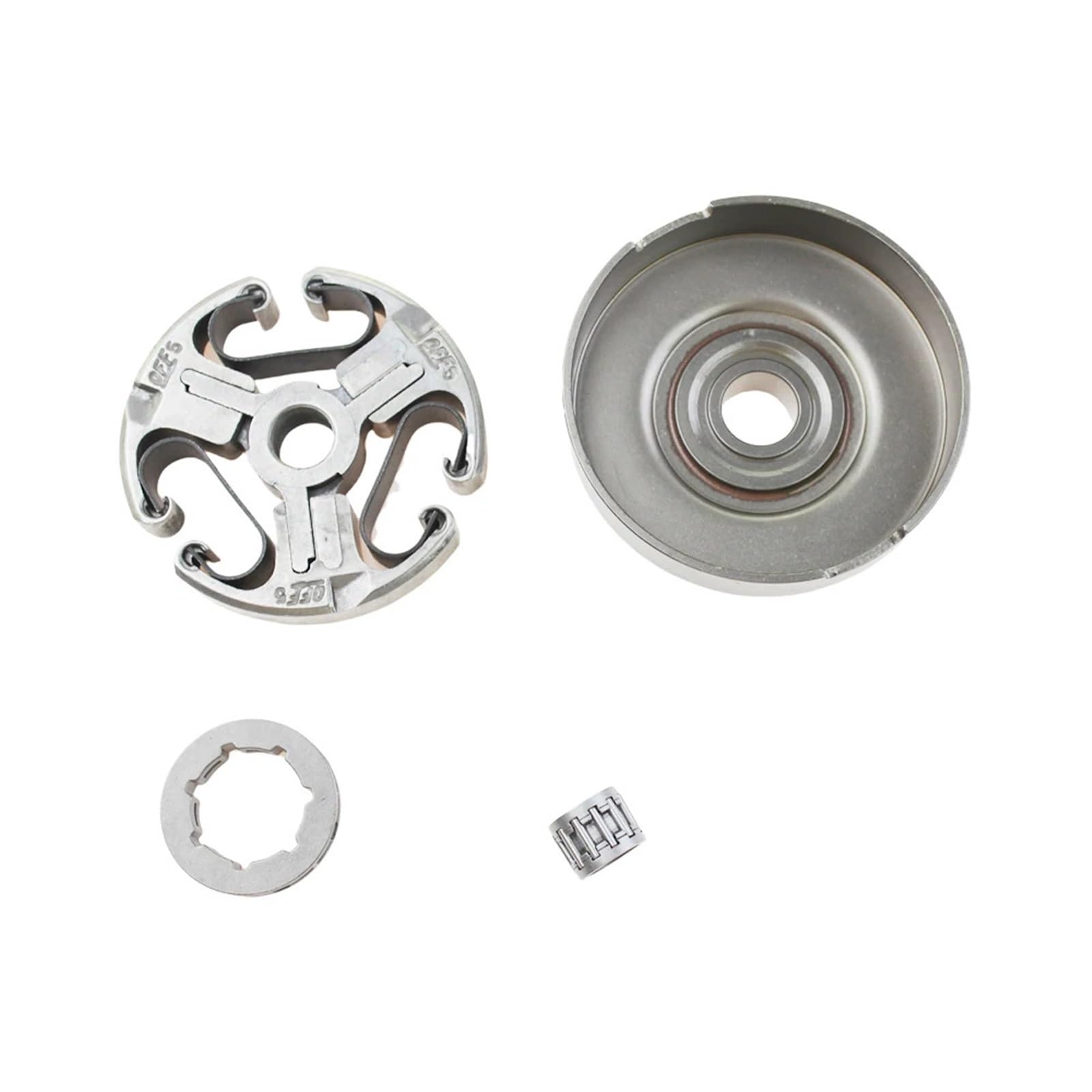 Fit For hus-qvarna Jonsered Chainsaw 362 365 371 372XP 503795501 503932401 537036202 586980601 3/8“-7T Clutch Drum Sprocket Rim