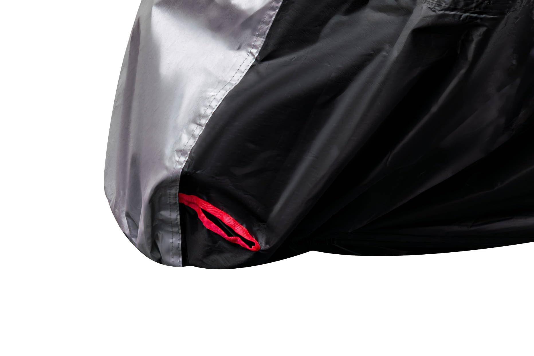SHIMA X-Cover plandeka na motocykl wodoszczelna odporna na promieniowanie UV otwór na zamek