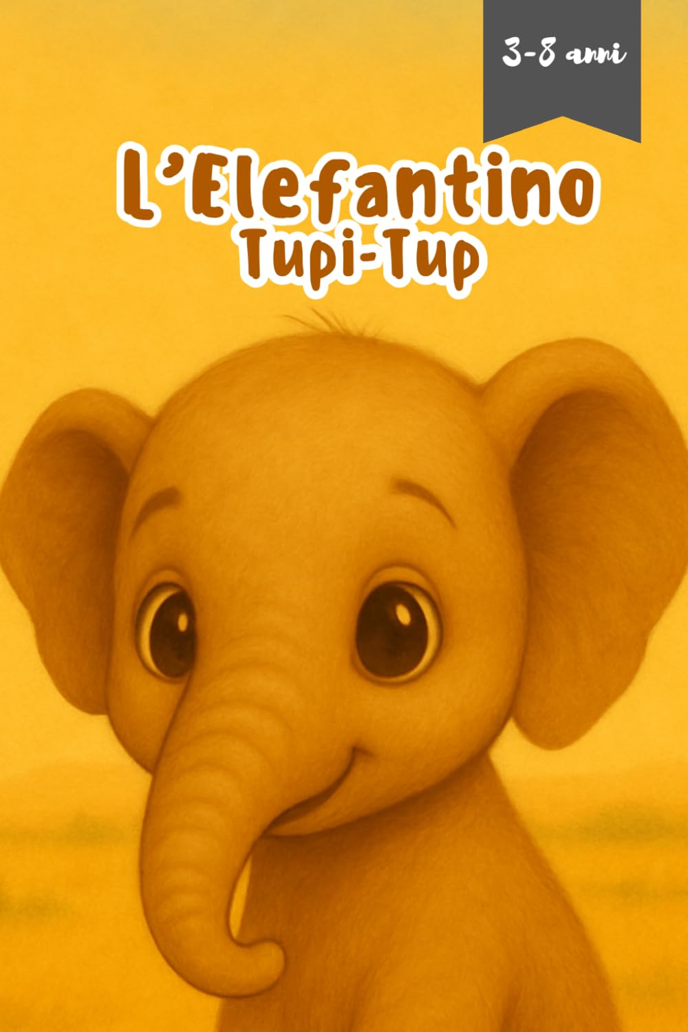 L’Elefantino Tupi-Tup: Una dolce fiaba educativa sulla scoperta del mondo