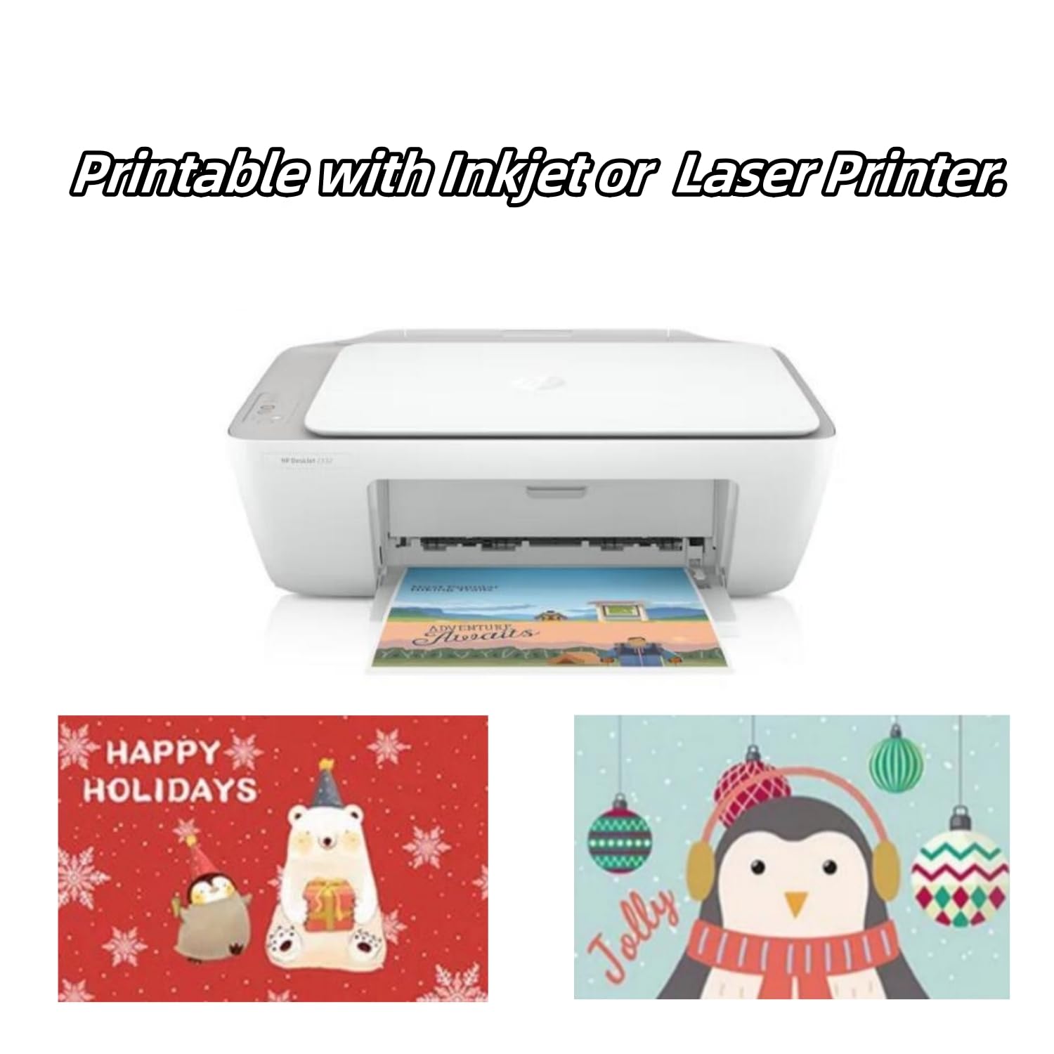 Paper Card Printer Snapklik.com : Baisunt 50 Pack 4x6 Black Cardstock Paper Blank Thick ...
