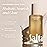 Saltair Body Oil - Luxurious Salt Water Vanilla After Shower and Bath Oil for Women and Men. Botanical, Non-Greasy, Well-Absorbing Moisturizer for Hydrating Dry Skin - 4oz Pump Bottle