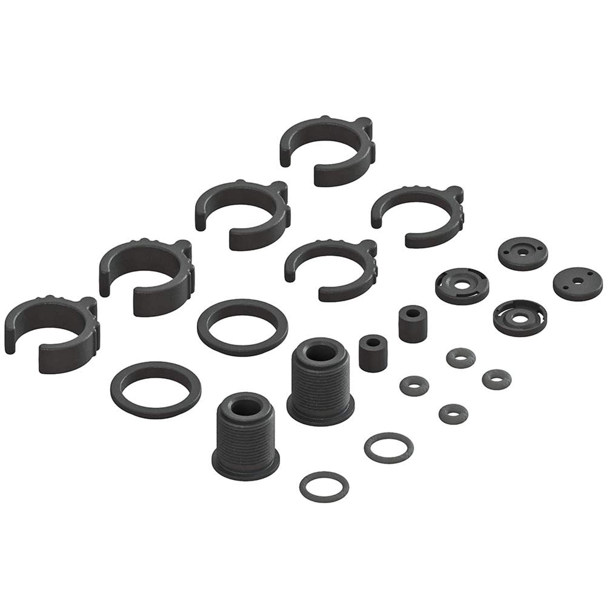 ARRMA Composite Shock Parts O-Ring Set (2 Shocks), ARAC8940