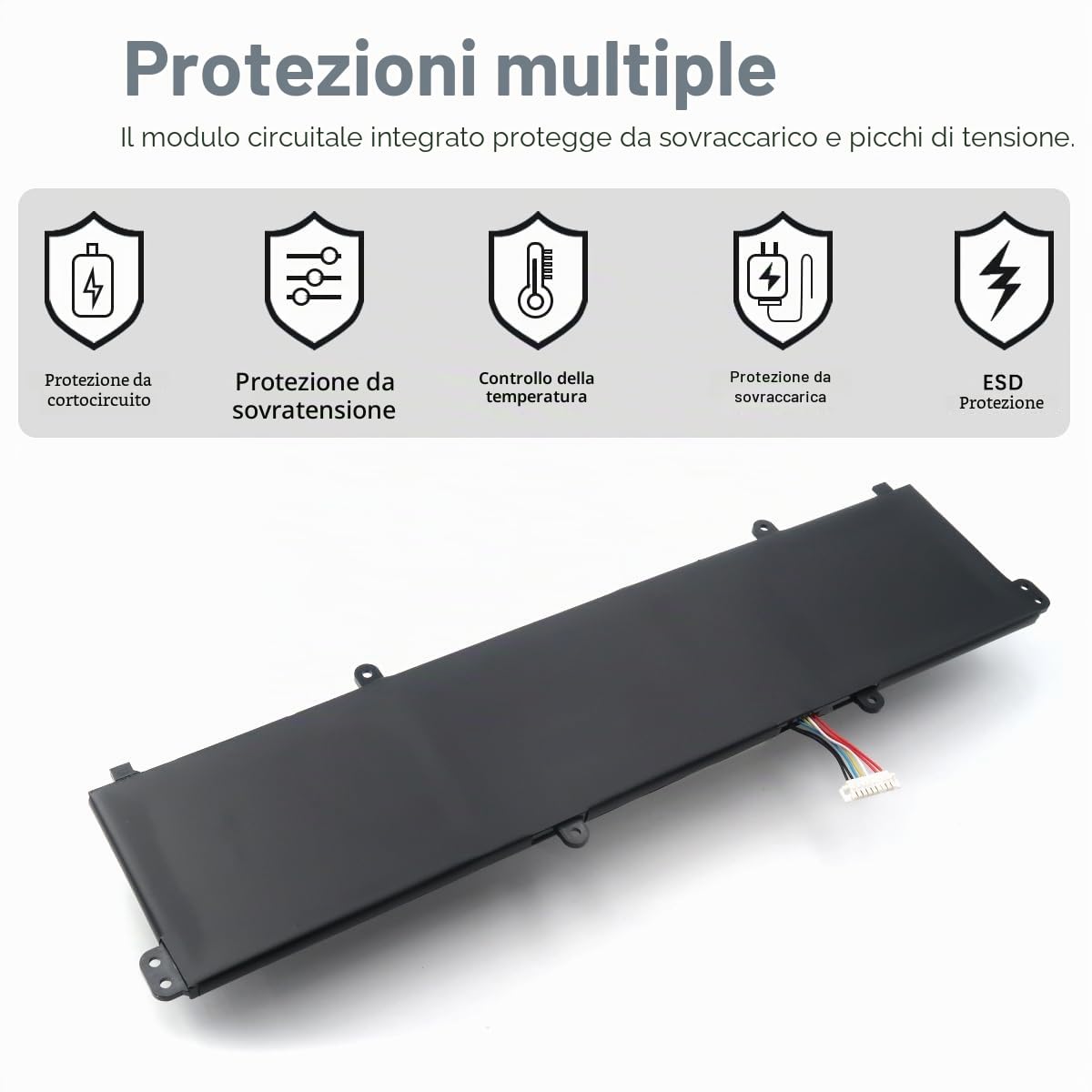 B31N1911 C31N1911 Laptop Batteria per ASUS VivoBook Flip TM420I TM420IA TP470EA D413D TM420U TM420UA S413 S413DA S413JA K413 K413EA M413 M413D TM420 TP420 TP470 TP470EZ X413 X413F X413FA