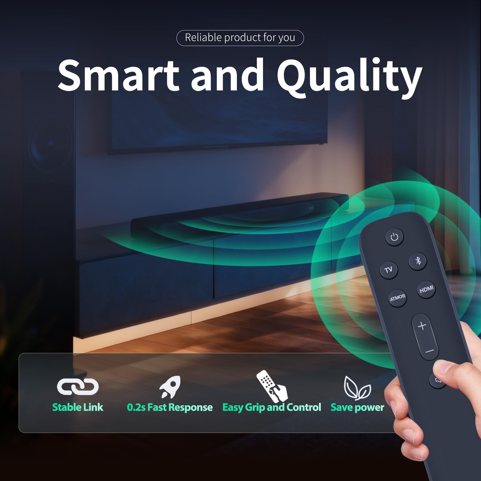 Amazon.com: ZWP Replacement Remote Control fit for JBL BAR 5.0