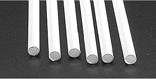 Plastruct TBFS-10 Round Tubing5/166 PLS90607 Plastic Building Supplies