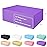 Purple Gift Boxes 10x6x3 with Magnetic Closure Lid Gift Boxes for Presents,Bridesmaid Gifts Box,Cute Box,Luxury for Gift Packaging, Magnetic Gift Box for Wrapping Gifts (Purple/5PCS)