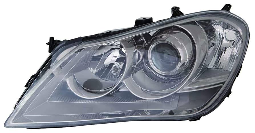 Amazon.com: JP Auto Compatible with Suzuki Kizashi Headlight