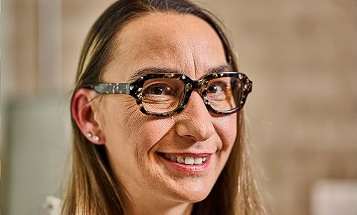 Miniatura 4 de eyebobs Lectores prémium Hits the Spot para mujeres y hombres  Lentes rectangulares para ojos