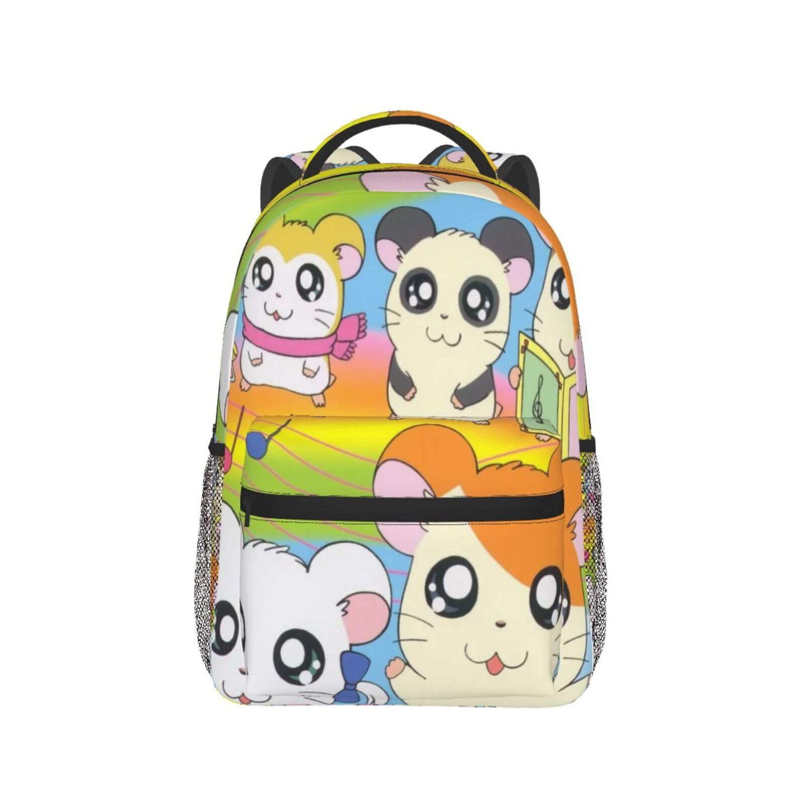 Amazon.co.jp: とっとこハム太郎 リュック リュックサック