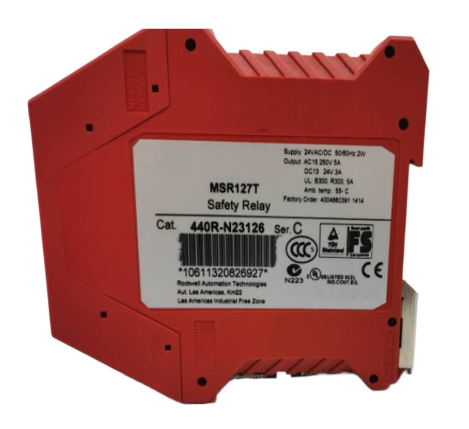 CLEUFWKO Relay MSR127T MSR126T 440R-N23126 440R-N23132 440R-N23135 440R-N23117(MSR127T 440R-N23126)