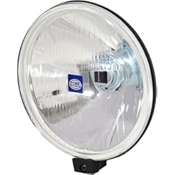 Foco Peugeot 207 HELLA 1F4 005 750-101 Halógena-Faro de carretera - Comet 500 - 12V