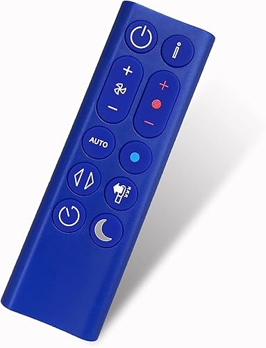 Miniatura 2 de Control remoto de repuesto para HP04 HP05 Dyson Pure Hot + Cool Purificador de aire y calentador