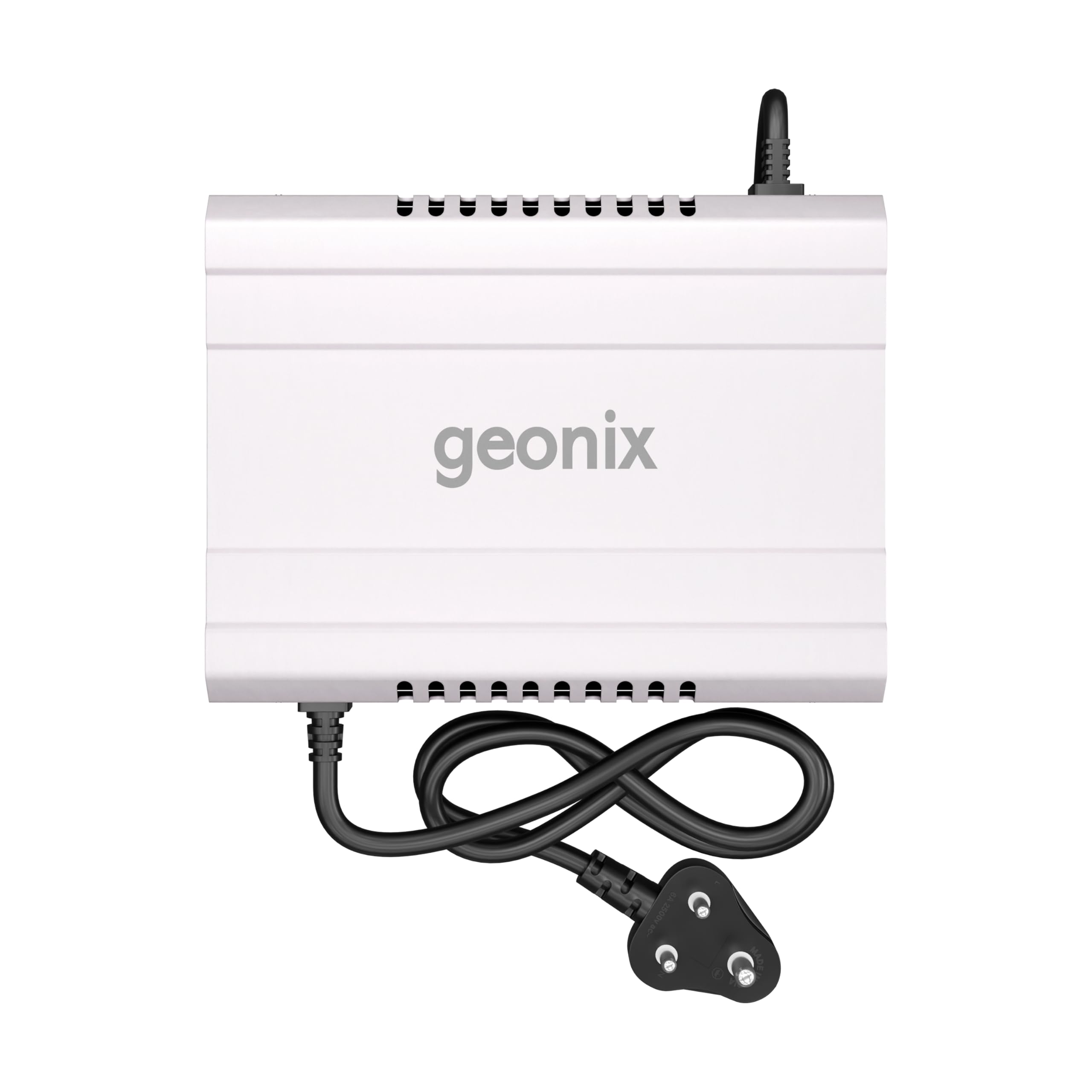 Geonix 16 Channel CCTV Power Supply, 12V DC Multi Output SMPS for CCTV Camera, 16CH Box Power Supply with Fuse Protection, Metal Cabinet-image-39