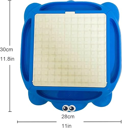 Miniatura 2 de Juego de ajedrez magnético, juegos familiares, juguetes de viaje de fiesta, juego de ajedrez magnético con 40 piedras, juegos de mesa para la