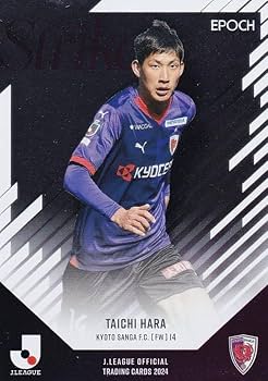京都サンガのサイン入りカード 2024 Jリーグ 直筆サインカード 京都サンガ 鈴木冬一 - メルカリ