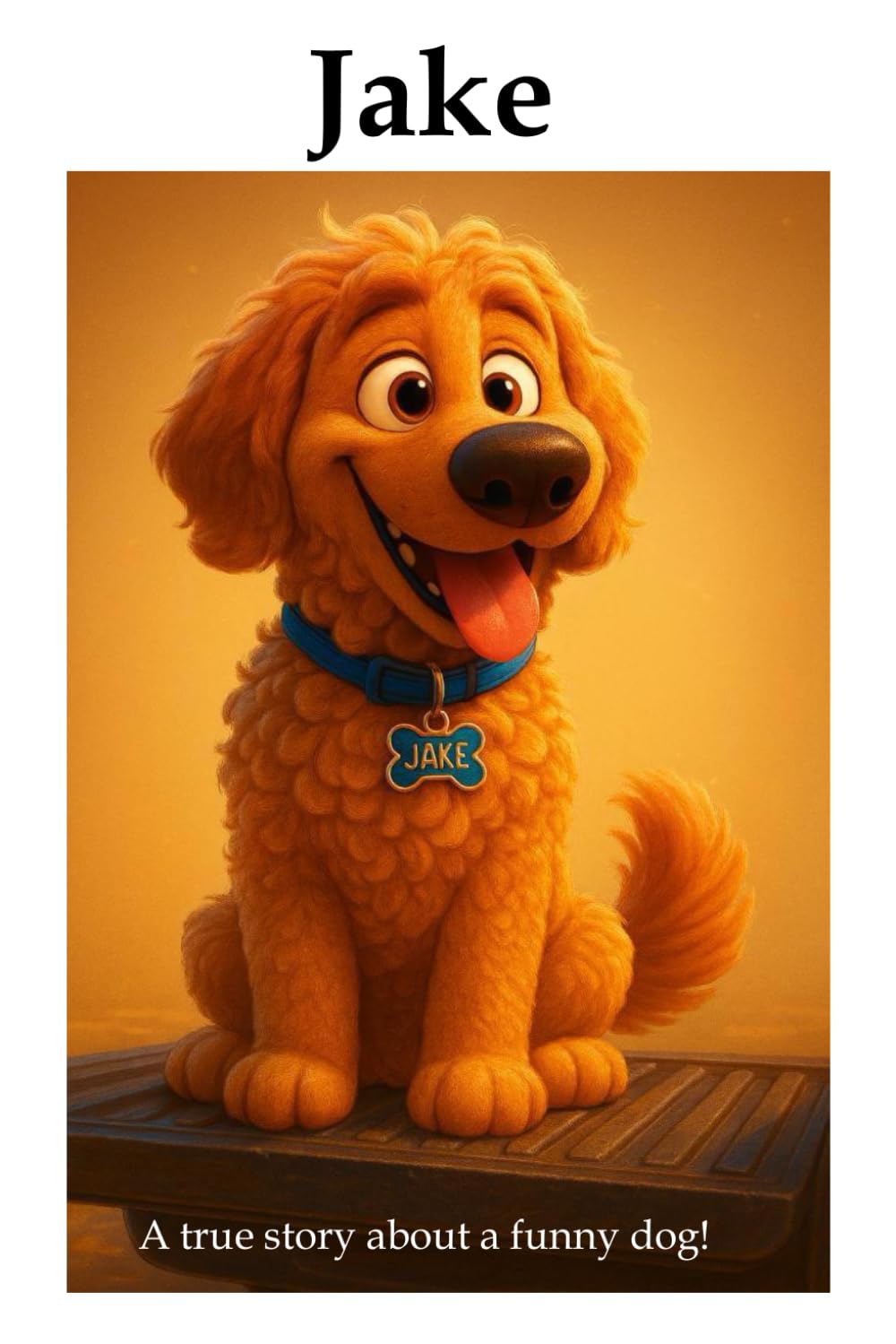 Jake: The Adventures of Jake and Lucy