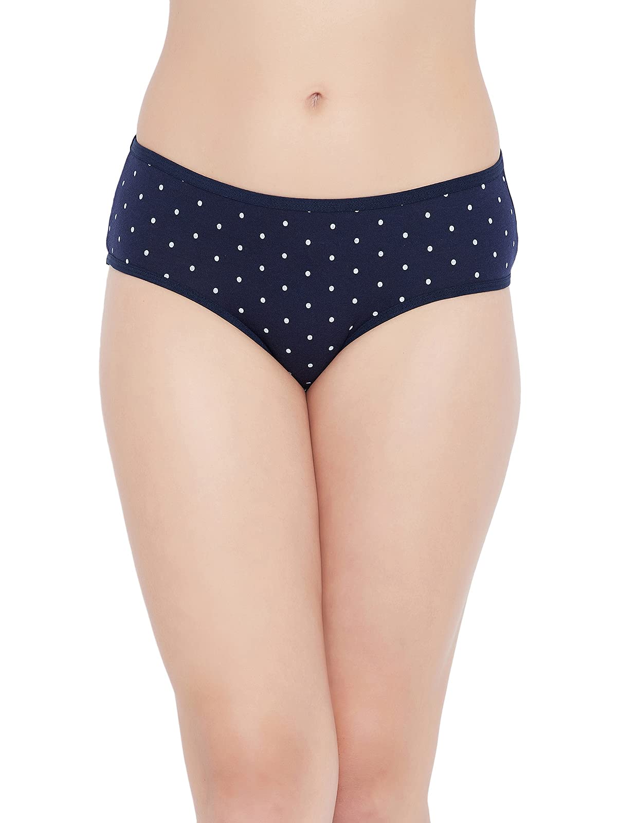 clovia Women's Cotton Regular Hipster Panties-picture-38
