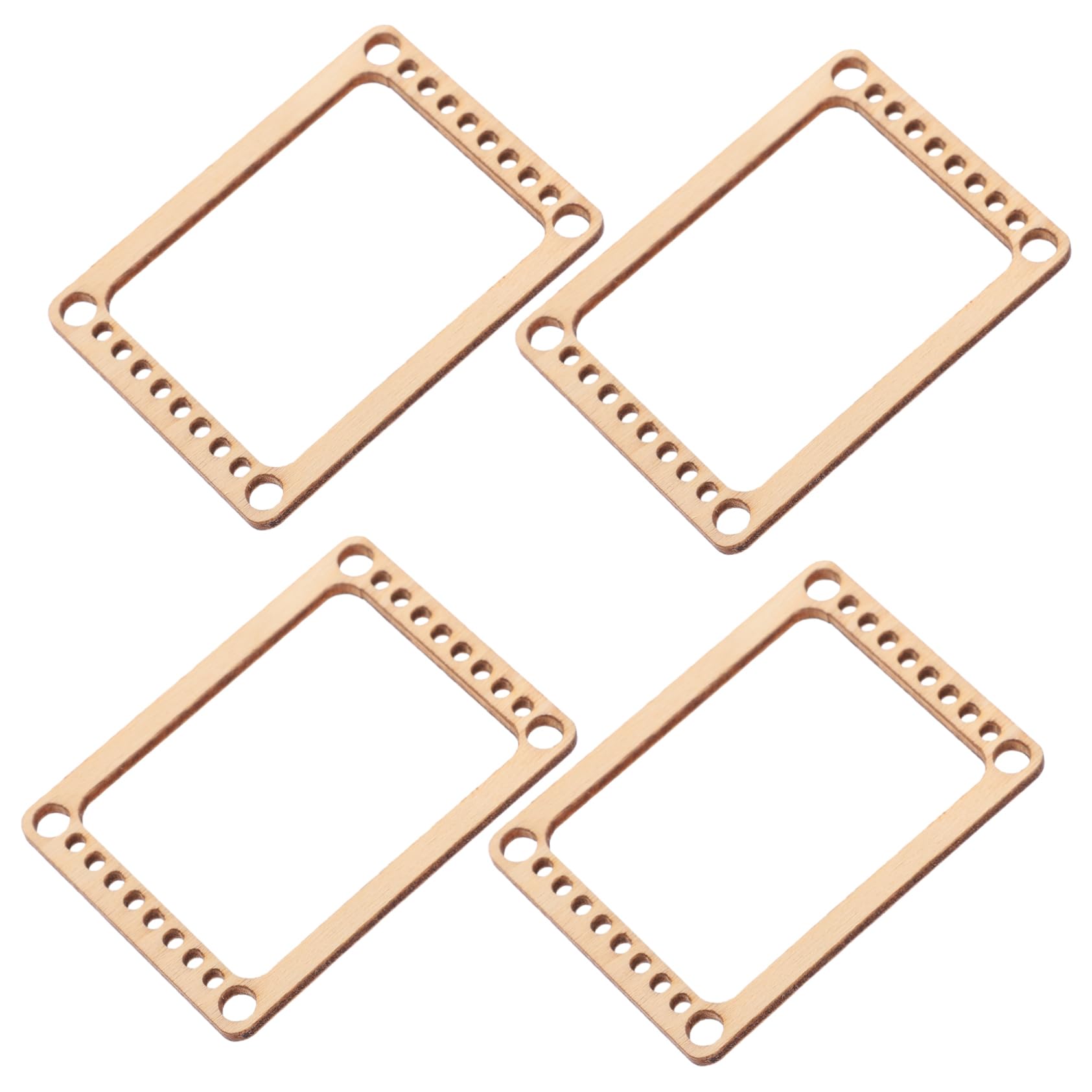 DOITOOL Hand-Knitting Tools Vwoven Board Mini Weaving Tools Hand Weaving Looms Craft Looms