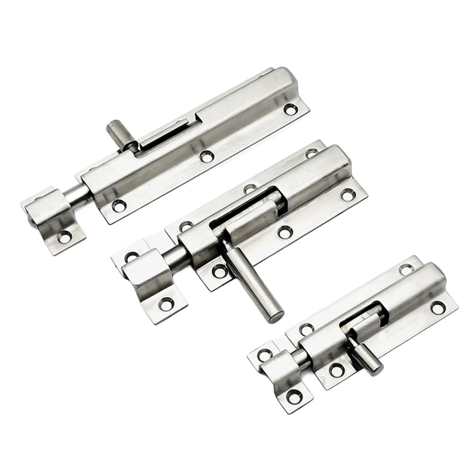 Goupille de porte haut de gamme en acier inoxydable durable modèle 200-4 Right