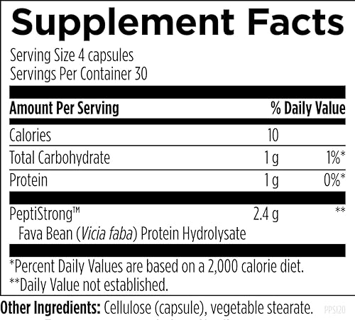 Miniatura 6 de Designs for Health Péptidos de rendimiento - Apoya la salud muscular, el envejecimiento saludable y la composición corporal - Suplementos de