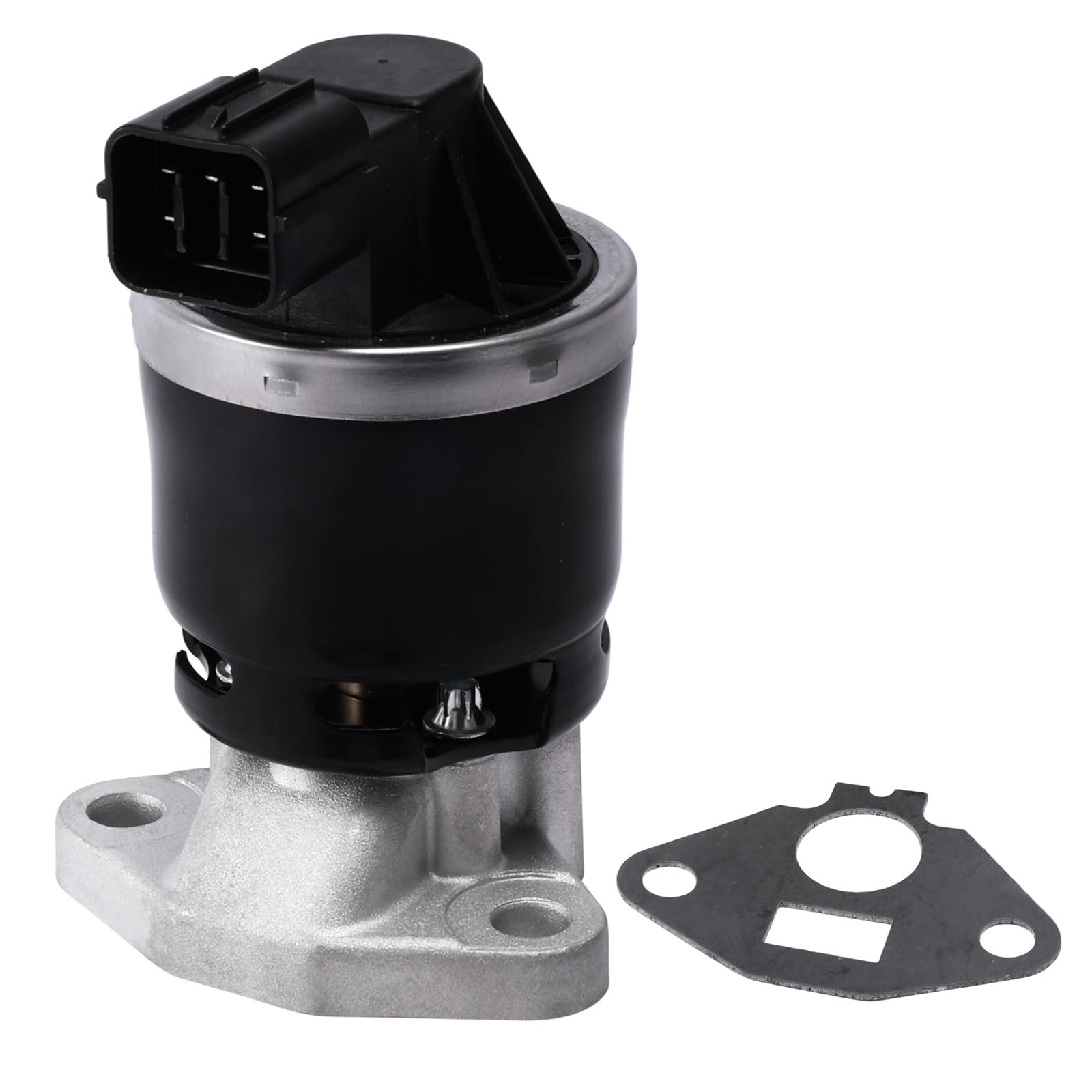 AULINK EGV1147 EGR4393 EGR Exhaust Gas Recirculation Valve 18011-RNA-J00 18011RNAA00 For Honda 2006-2011 Civic 1.8L,2008-2012 Accord,2007-2011 CR-V 2.0L,717720375 18011RNAA00 18011-R60-U00