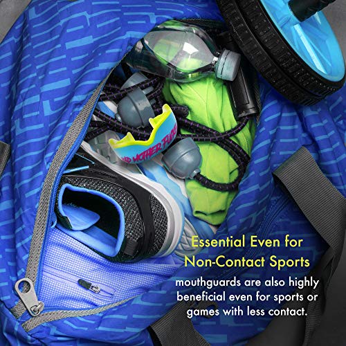 Damage Control 39402 High Impact Mouth Guard thumb #5