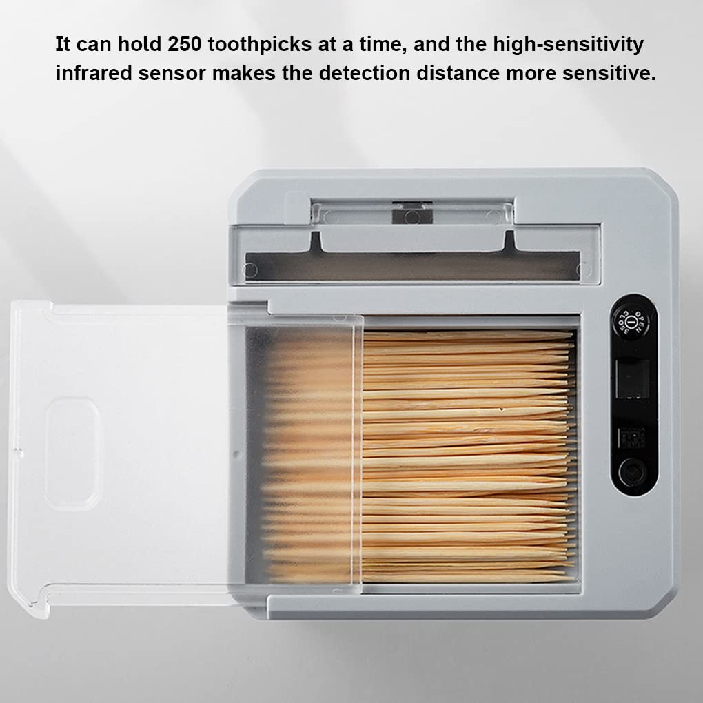 Distributeur De Cure-Dents Boîte De Cure-Dents Créative Porte-Cure